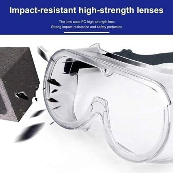 0509 Safety Goggles, Technic Safety Goggles Protection for Classroom Home & Workplace
