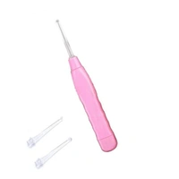 0611 LED FLASHLIGHT EARPICK WITH TWEEZER