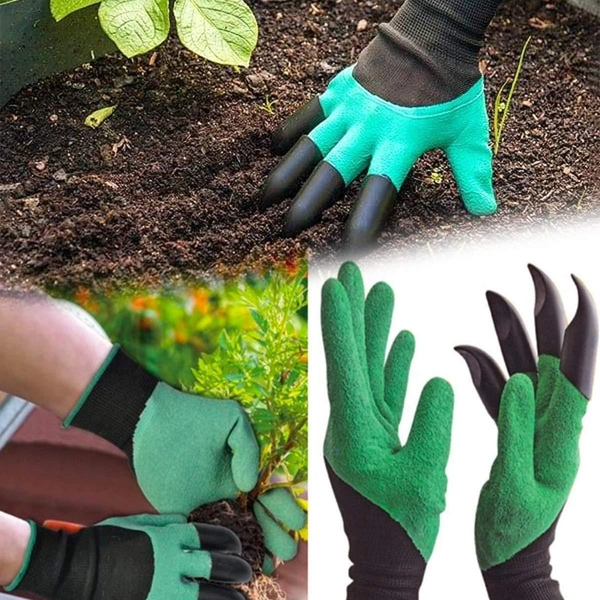 0718 GARDEN GENIE GLOVES