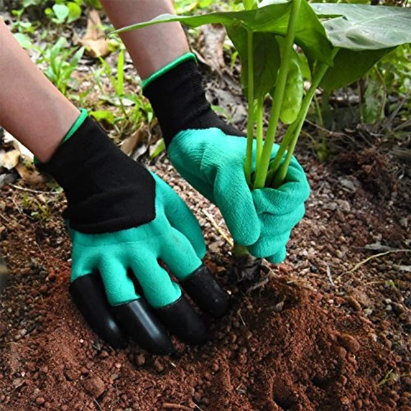 0718 GARDEN GENIE GLOVES