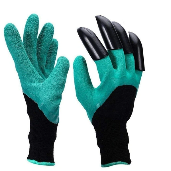 0718 GARDEN GENIE GLOVES