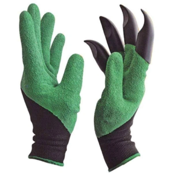 0718 GARDEN GENIE GLOVES