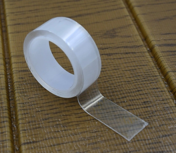 0882B STICKY TAPE WASHABLE ADHESIVE 1M TAPE REUSABLE