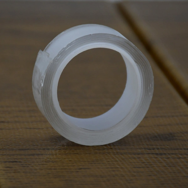 0882B STICKY TAPE WASHABLE ADHESIVE 1M TAPE REUSABLE