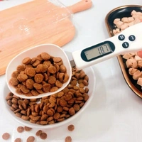 1197 ELECTRONIC KITCHEN DIGITAL SPOON WEIGHING SCALE