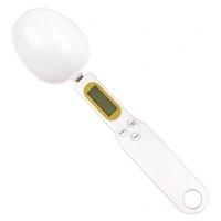 1197 ELECTRONIC KITCHEN DIGITAL SPOON WEIGHING SCALE