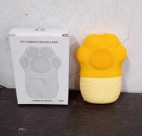 1226A ICE ROLLER FOR FACE MASSAGE & EYE, ANTI-LEAK SILICONE