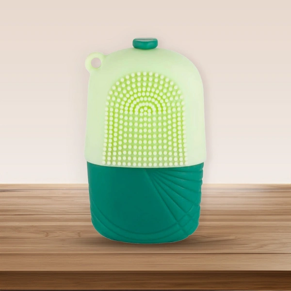 1227 ICE ROLLER & SCRUBBER FOR FACE | FACE MASSAGER
