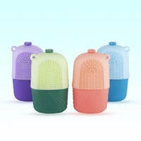 1227 ICE ROLLER & SCRUBBER FOR FACE | FACE MASSAGER