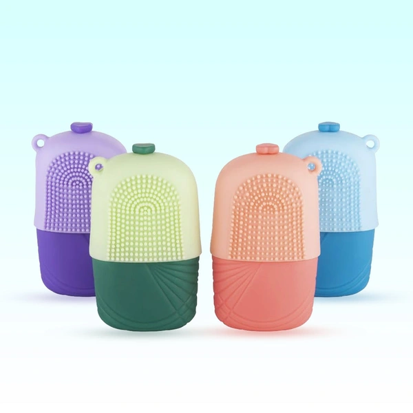 1227 ICE ROLLER & SCRUBBER FOR FACE | FACE MASSAGER