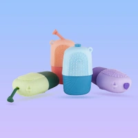 1227 ICE ROLLER & SCRUBBER FOR FACE | FACE MASSAGER