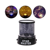 1233A STAR NIGHT LIGHT PROJECTOR