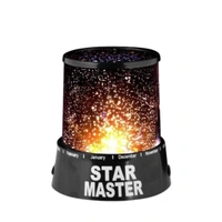 1233A STAR NIGHT LIGHT PROJECTOR