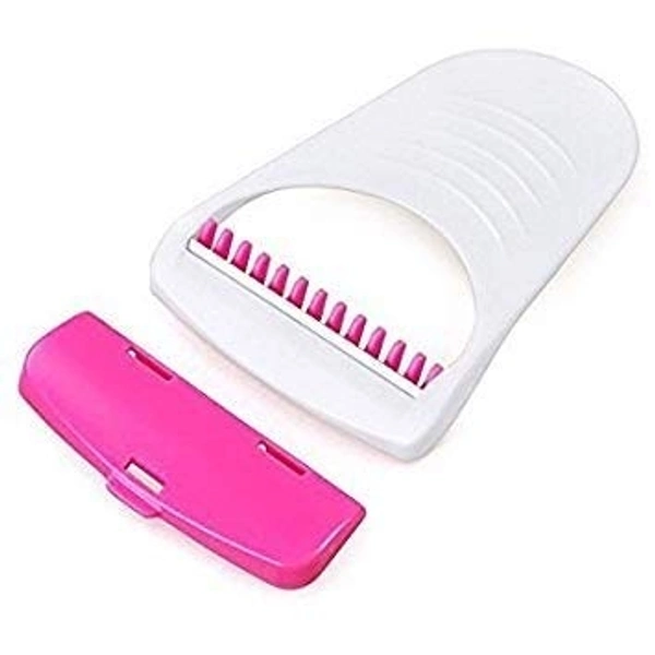 1236 DISPOSABLE BODY SKIN HAIR REMOVAL RAZOR FOR WOMEN – PACK OF 6