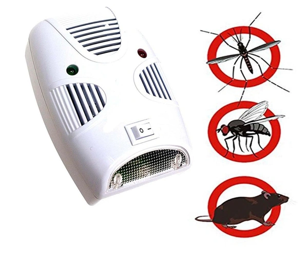 1246 MOSQUITO REPELLER RAT PEST REPELLENT FOR RATS, COCKROACH, MOSQUITO, HOME PEST