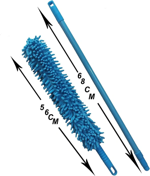 1270 FAN DUSTER  ( Including Stick)