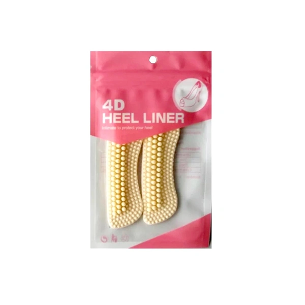 1283 FABRIC STICKY SHOE BACK HEEL INSOLES PROTECTOR LINER