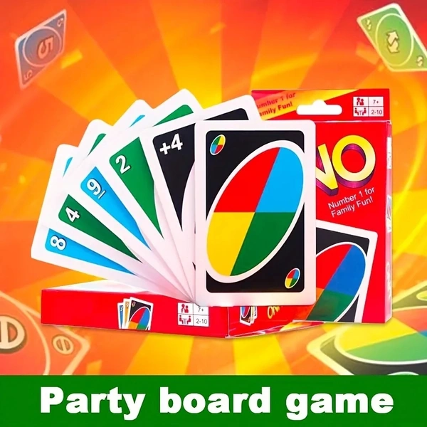 1507 UNO PIXAR ANNIVERSARY CARD GAME WITH 112 CARDS