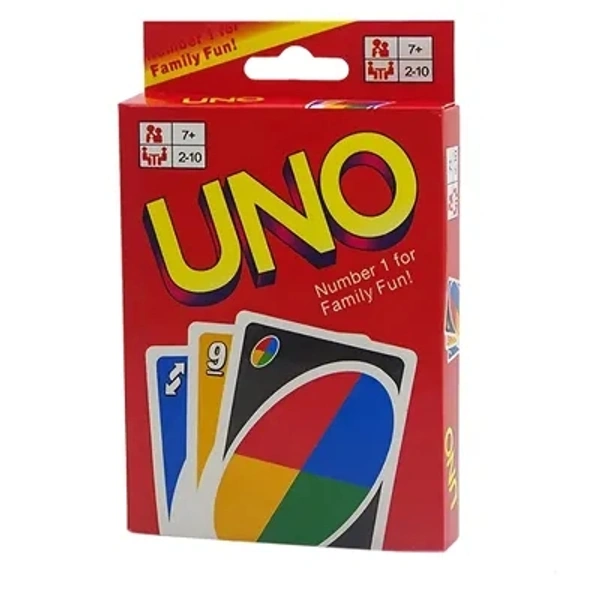 1507 UNO PIXAR ANNIVERSARY CARD GAME WITH 112 CARDS