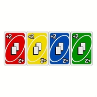 1507 UNO PIXAR ANNIVERSARY CARD GAME WITH 112 CARDS