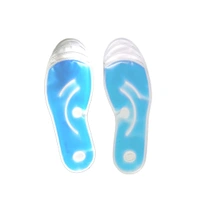 1614 SILICONE GEL SHOE PADS FOOT INSOLES CUSHION PAD (1PAIR)