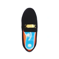 1614 SILICONE GEL SHOE PADS FOOT INSOLES CUSHION PAD (1PAIR)