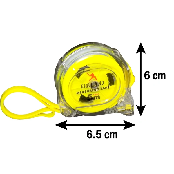 1685 PROFESSIONAL MEASURING TAPE- 5 METER