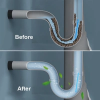 1730 SANI CLEANING STICKS KEEP YOUR DRAINS PIPES CLEAR ODOR HOME CLEANING