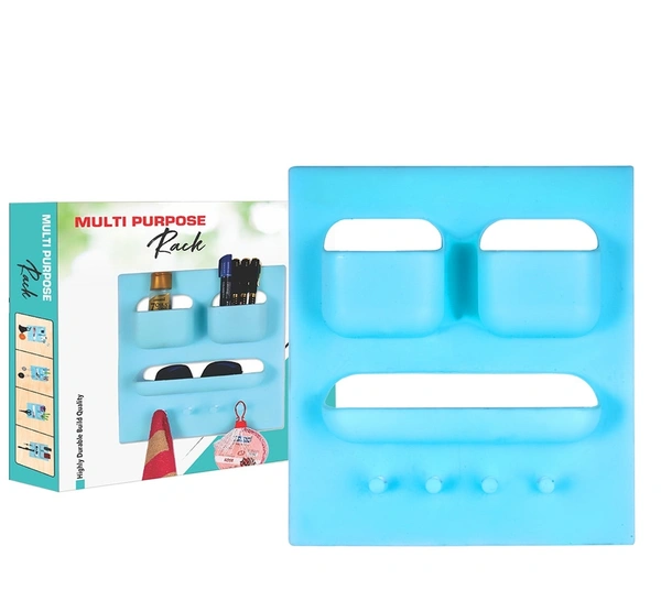 1750 PLASTIC UNBREAKABLE SOAP DISH TOOTH BRUSH PASTE HOLDER