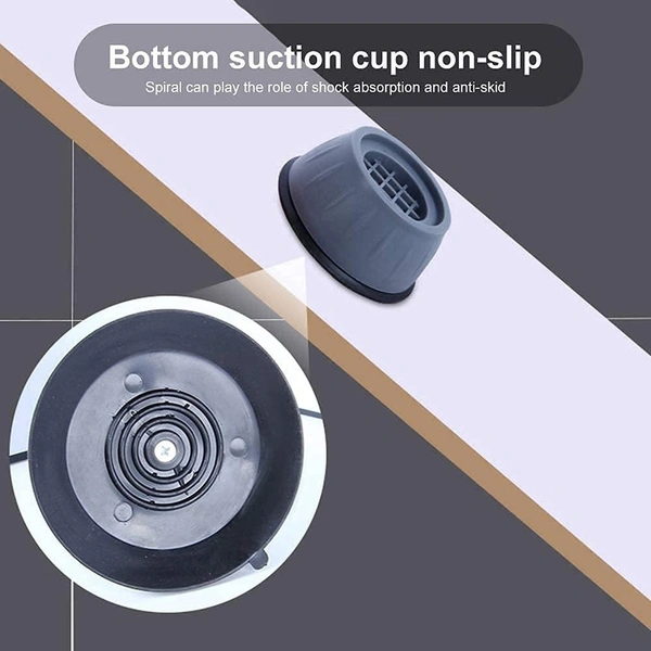 1769 ANTI VIBRATION PADS WITH BOX