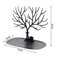1788 DEER SHAPED JEWELLERY DISPLAY HOLDER EARRING NECKLACE HOLDER (1PC ONLY)