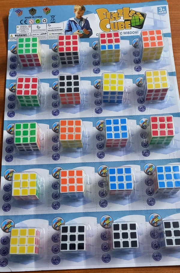 1PC MINI CUBE