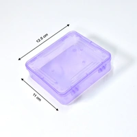 2004 PLASTIC CONTAINER
