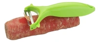 2010 KITCHEN STAINLESS STEEL VEGETABLE AND FRUIT PEELER