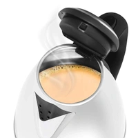 2151 STAINLESS STEEL ELECTRIC KETTLE WITH LID - 2 L