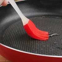 2170 SPATULA AND PASTRY BRUSH FOR CAKE DECORATION