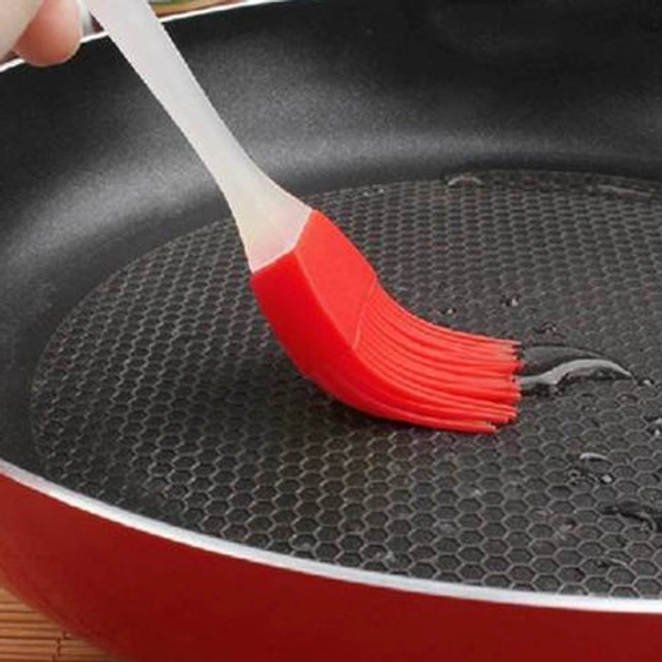 2170 SPATULA AND PASTRY BRUSH FOR CAKE DECORATION