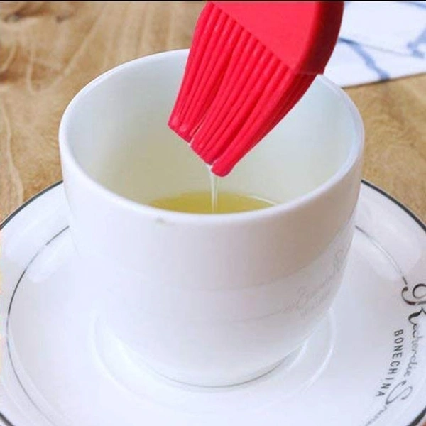 2170 SPATULA AND PASTRY BRUSH FOR CAKE DECORATION