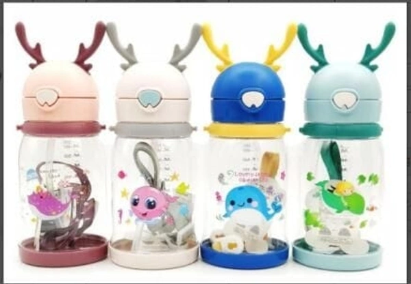 2186 Fancy Water Bottle