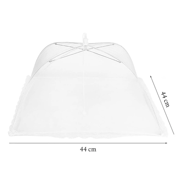 2280 FOOD COVERS MESH NET KITCHEN UMBRELLA  (MULTICOLOUR)
