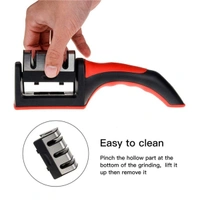 2306 MANUAL KNIFE SHARPENER 3 STAGE