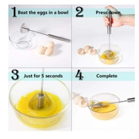2335 STAINLESS STEEL MANUAL MIXI, HAND BLENDER