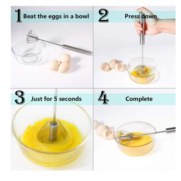 2335 STAINLESS STEEL MANUAL MIXI, HAND BLENDER
