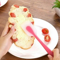 2359 SILICONE NON-STICK HEAT RESISTANT SPATULA KITCHEN UTENSILS NON-STICK FOR COOKING. (1PC)