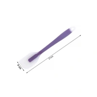2359 SILICONE NON-STICK HEAT RESISTANT SPATULA KITCHEN UTENSILS NON-STICK FOR COOKING. (1PC)