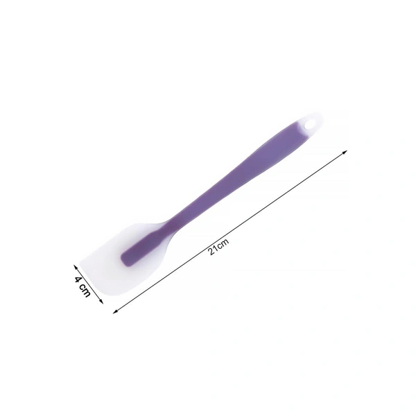 2359 SILICONE NON-STICK HEAT RESISTANT SPATULA KITCHEN UTENSILS NON-STICK FOR COOKING. (1PC)