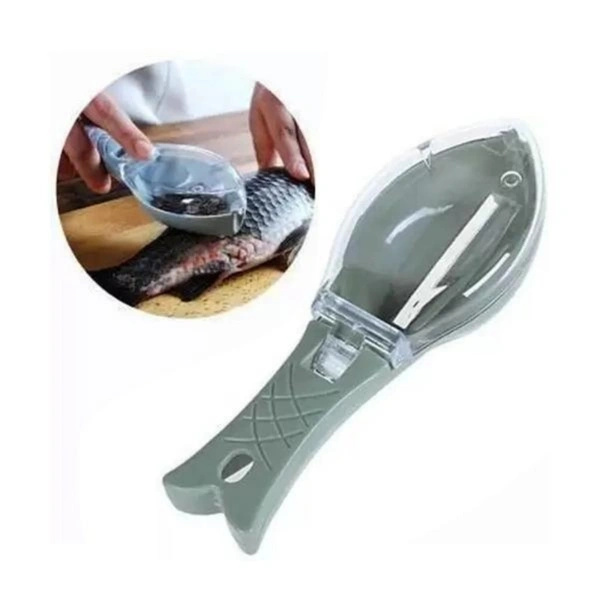 2371 Fish Scale Scraper