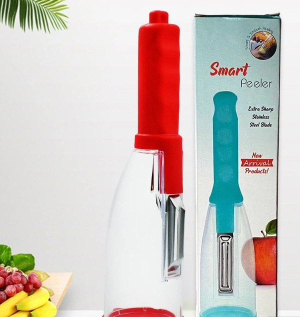 2404A SMART MULTIFUNCTIONAL VEGETABLE/FRUIT PEELER FOR KITCHEN