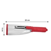 2404A SMART MULTIFUNCTIONAL VEGETABLE/FRUIT PEELER FOR KITCHEN