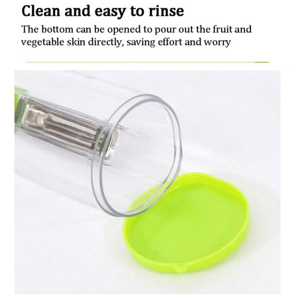 2404A SMART MULTIFUNCTIONAL VEGETABLE/FRUIT PEELER FOR KITCHEN